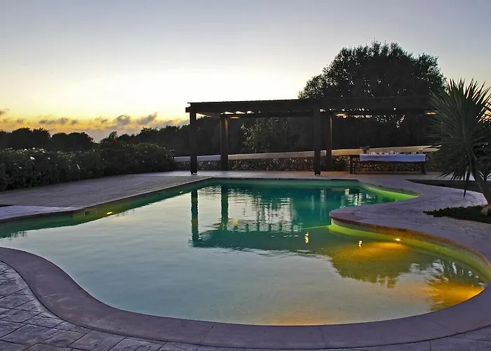 酒店 Llucalari Nou *